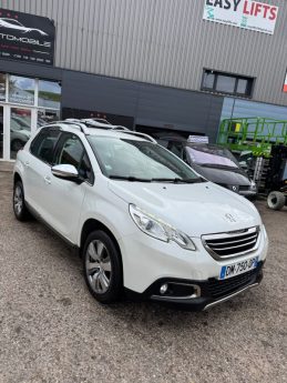 PEUGEOT 2008 1.6 E-HDI92 FAP ALLURE 2014