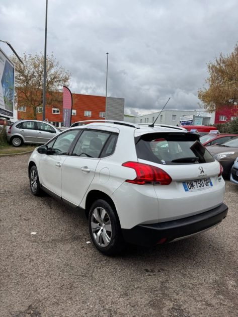 PEUGEOT 2008 1.6 E-HDI92 FAP ALLURE 2014