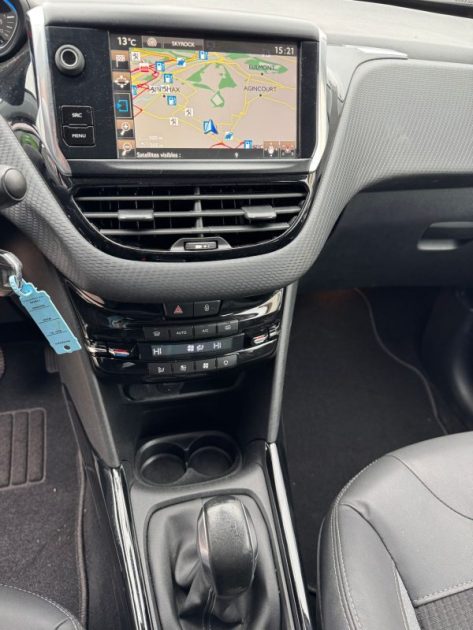 PEUGEOT 2008 1.6 E-HDI92 FAP ALLURE 2014