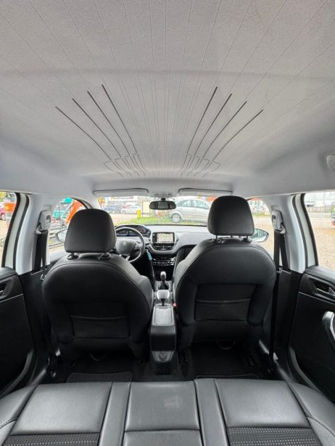 PEUGEOT 2008 1.6 E-HDI92 FAP ALLURE 2014