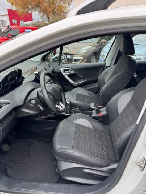 PEUGEOT 2008 1.6 E-HDI92 FAP ALLURE 2014