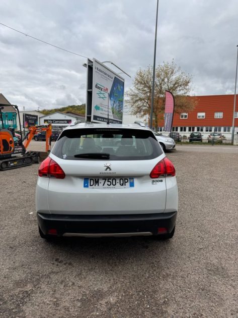 PEUGEOT 2008 1.6 E-HDI92 FAP ALLURE 2014