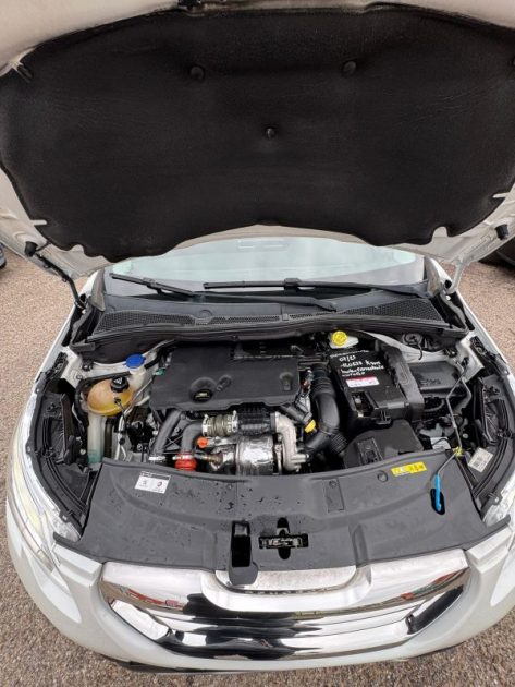 PEUGEOT 2008 1.6 E-HDI92 FAP ALLURE 2014