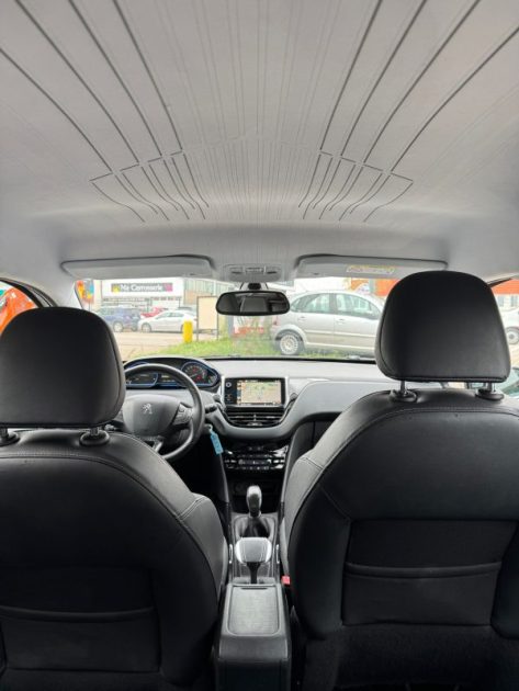 PEUGEOT 2008 1.6 E-HDI92 FAP ALLURE 2014