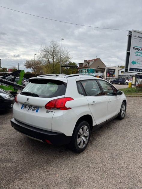 PEUGEOT 2008 1.6 E-HDI92 FAP ALLURE 2014