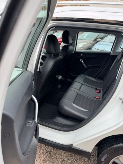 PEUGEOT 2008 1.6 E-HDI92 FAP ALLURE 2014