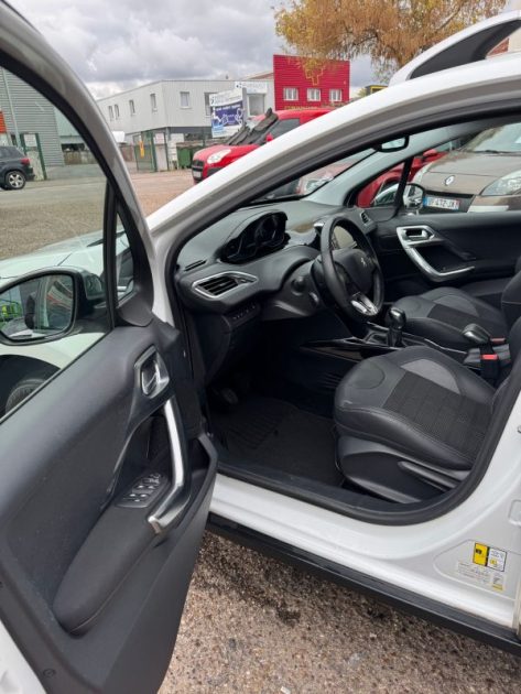 PEUGEOT 2008 1.6 E-HDI92 FAP ALLURE 2014