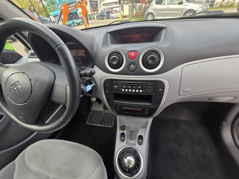 CITROEN C3 1.4I 2006