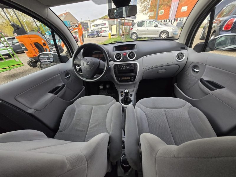 CITROEN C3 1.4I 2006