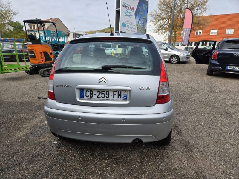 CITROEN C3 1.4I 2006