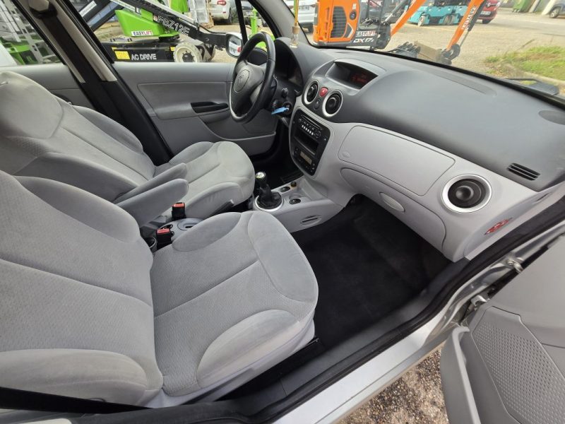 CITROEN C3 1.4I 2006