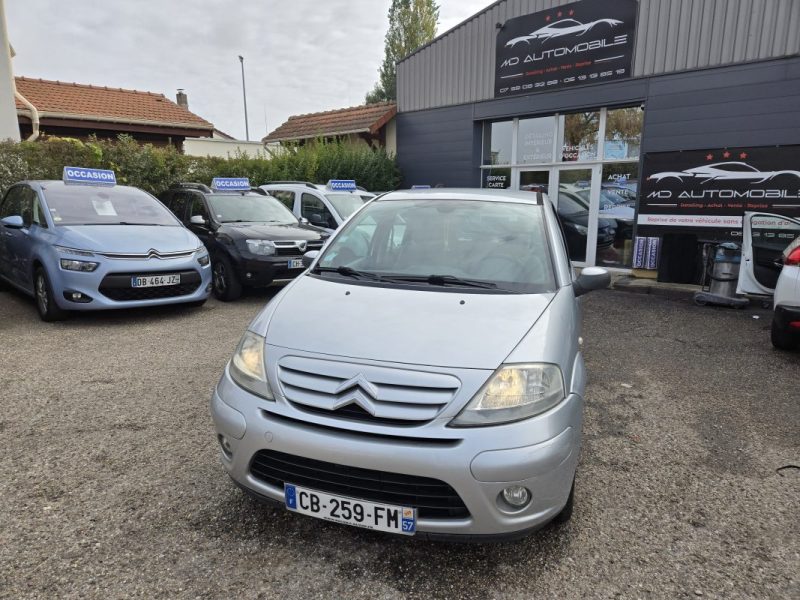 CITROEN C3 1.4I 2006