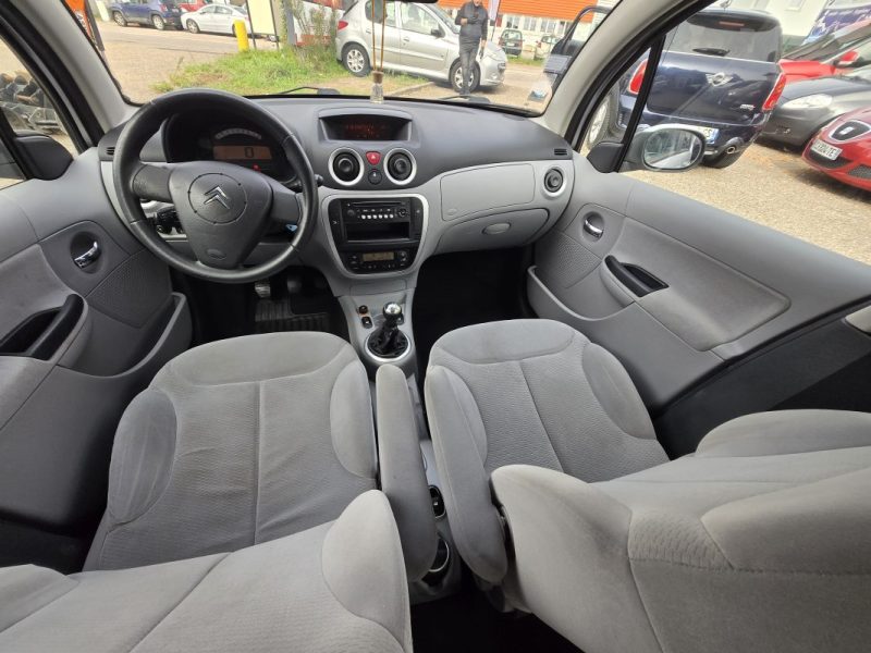 CITROEN C3 1.4I 2006