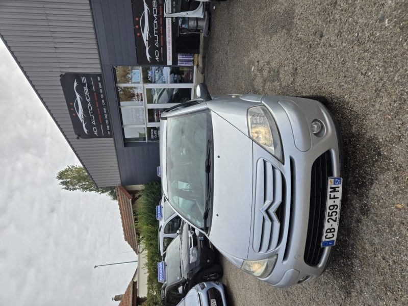 CITROEN C3 1.4I 2006