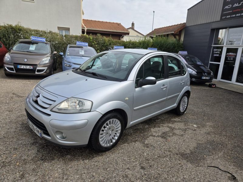CITROEN C3 1.4I 2006
