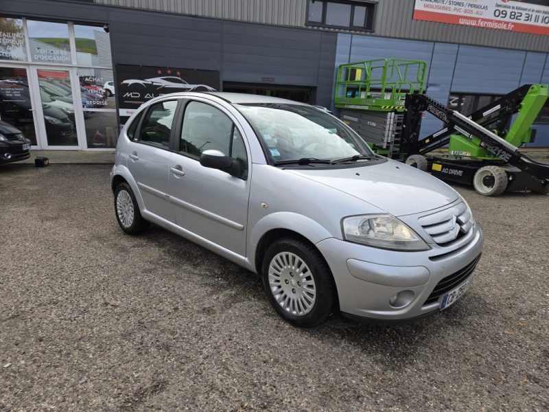 CITROEN C3 1.4I 2006