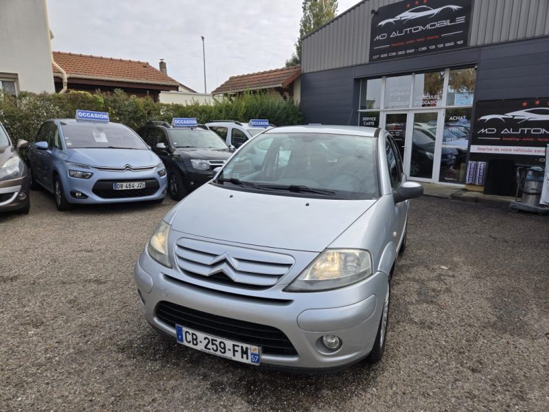 CITROEN C3 1.4I 2006