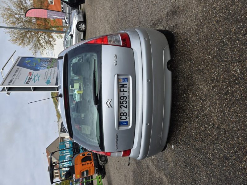 CITROEN C3 1.4I 2006