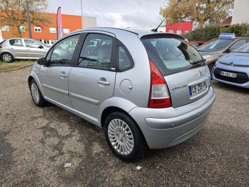 CITROEN C3 1.4I 2006