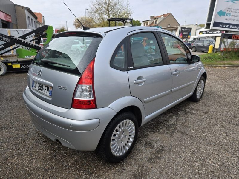 CITROEN C3 1.4I 2006