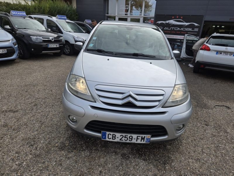 CITROEN C3 1.4I 2006
