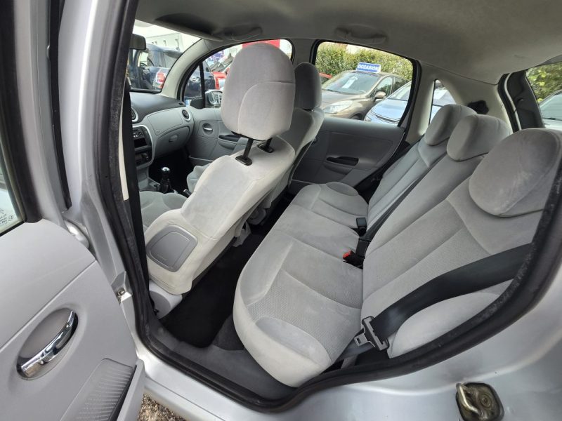 CITROEN C3 1.4I 2006