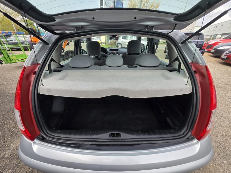 CITROEN C3 1.4I 2006