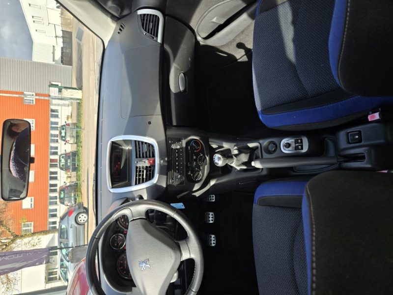 PEUGEOT 206+ 1.4 ACCESS 5P 2012