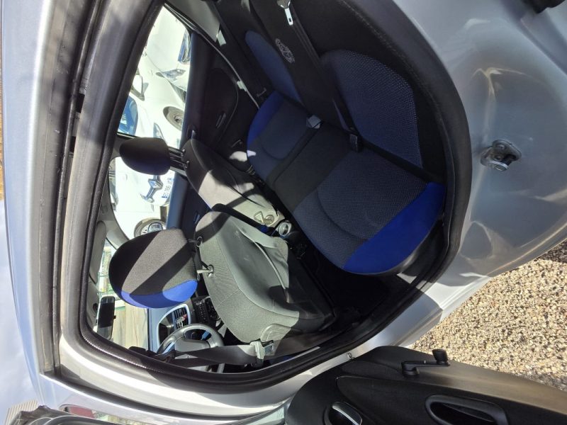 PEUGEOT 206+ 1.4 ACCESS 5P 2012