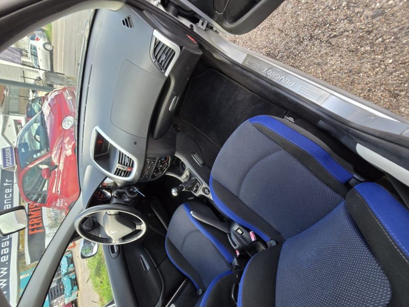PEUGEOT 206+ 1.4 ACCESS 5P 2012