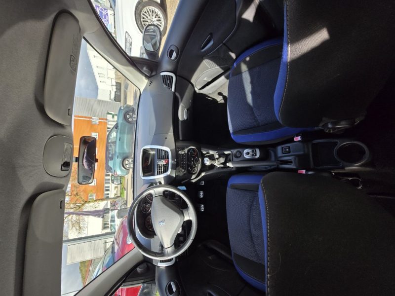 PEUGEOT 206+ 1.4 ACCESS 5P 2012