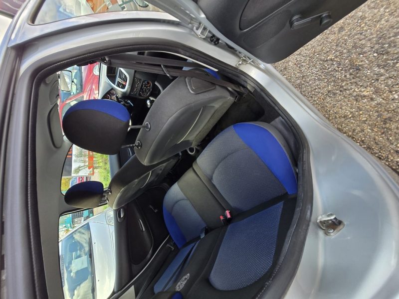 PEUGEOT 206+ 1.4 ACCESS 5P 2012