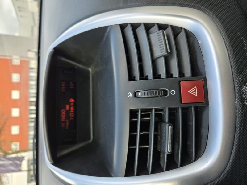 PEUGEOT 206+ 1.4 ACCESS 5P 2012