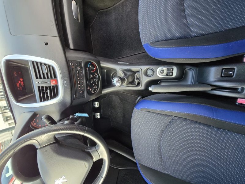 PEUGEOT 206+ 1.4 ACCESS 5P 2012