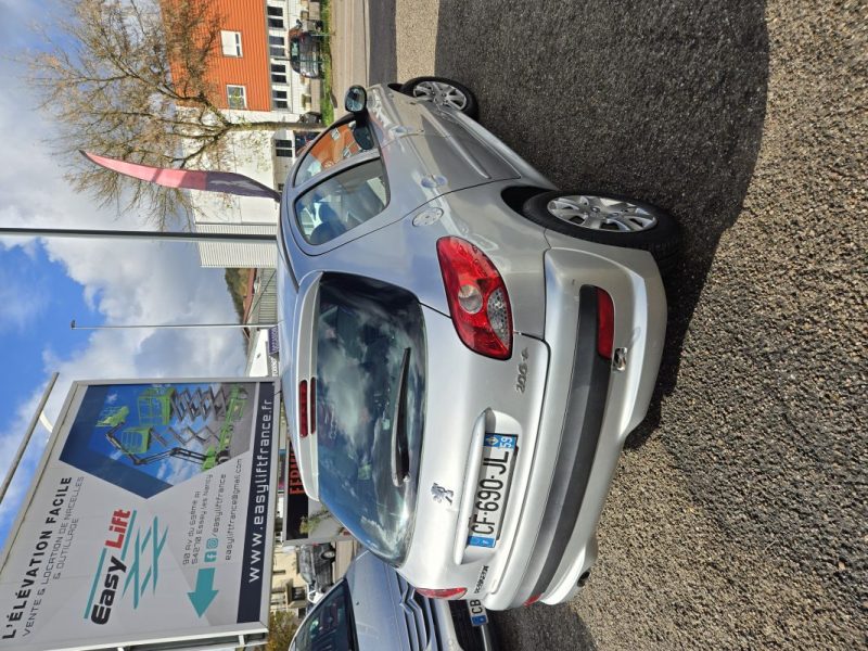 PEUGEOT 206+ 1.4 ACCESS 5P 2012