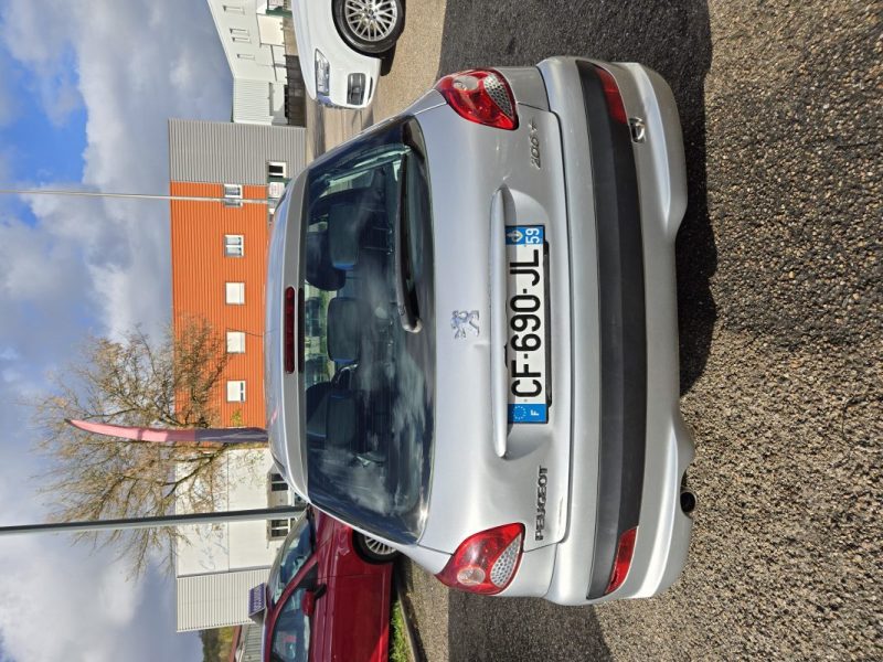 PEUGEOT 206+ 1.4 ACCESS 5P 2012