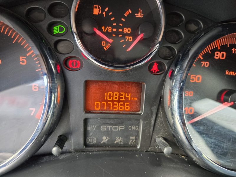 PEUGEOT 206+ 1.4 ACCESS 5P 2012