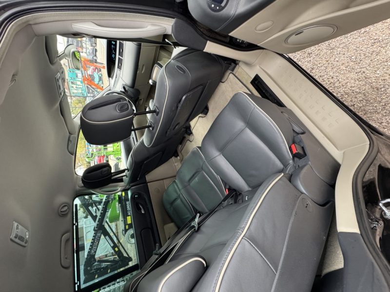 RENAULT INITIAL PARIS  INITIATIVE PARIS  GRAND ESPACE 3.5 2007