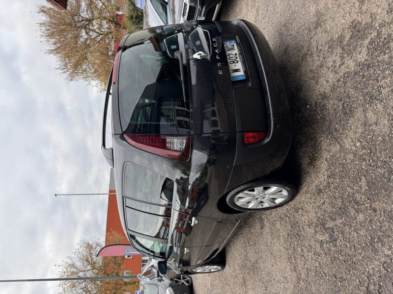 RENAULT INITIAL PARIS  INITIATIVE PARIS  GRAND ESPACE 3.5 2007