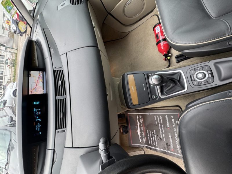 RENAULT INITIAL PARIS  INITIATIVE PARIS  GRAND ESPACE 3.5 2007