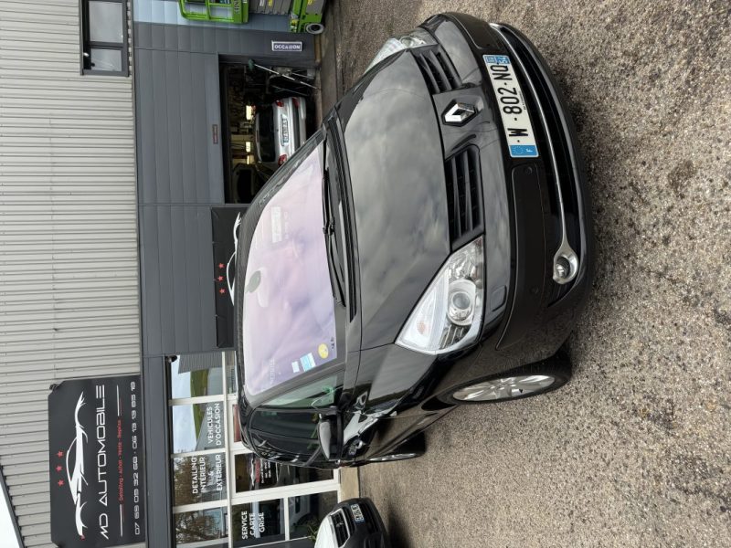 RENAULT INITIAL PARIS  INITIATIVE PARIS  GRAND ESPACE 3.5 2007