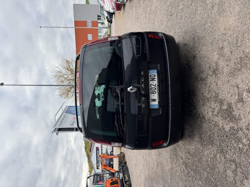 RENAULT INITIAL PARIS  INITIATIVE PARIS  GRAND ESPACE 3.5 2007