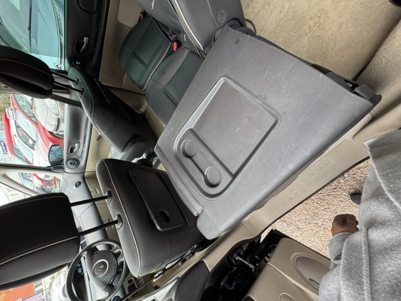 RENAULT INITIAL PARIS  INITIATIVE PARIS  GRAND ESPACE 3.5 2007