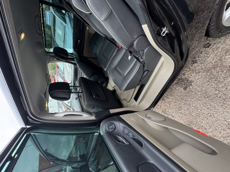 RENAULT INITIAL PARIS  INITIATIVE PARIS  GRAND ESPACE 3.5 2007