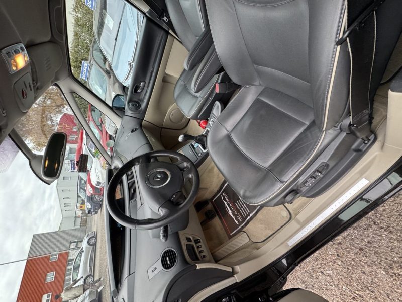 RENAULT INITIAL PARIS  INITIATIVE PARIS  GRAND ESPACE 3.5 2007