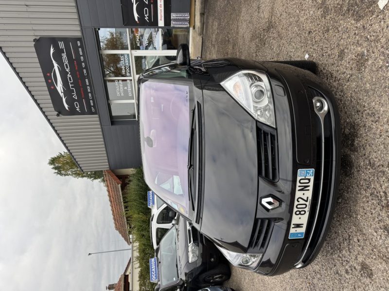 RENAULT INITIAL PARIS  INITIATIVE PARIS  GRAND ESPACE 3.5 2007