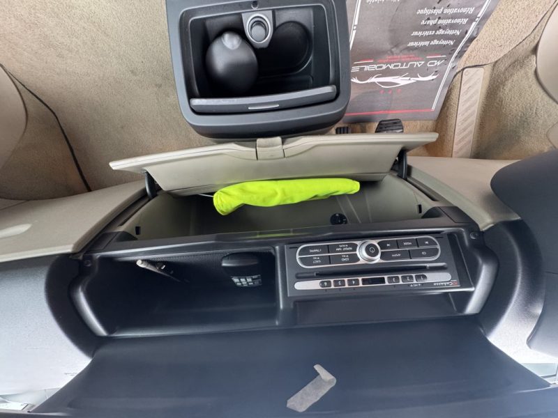 RENAULT INITIAL PARIS  INITIATIVE PARIS  GRAND ESPACE 3.5 2007