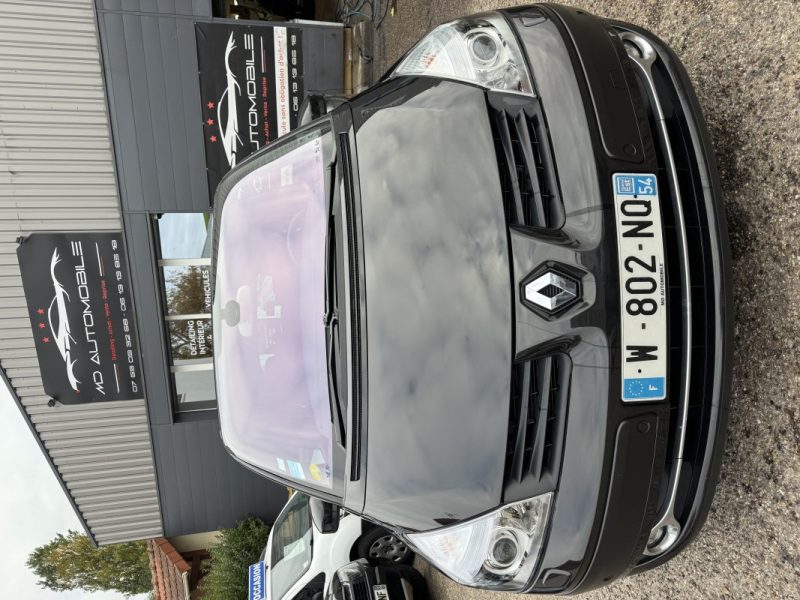 RENAULT INITIAL PARIS  INITIATIVE PARIS  GRAND ESPACE 3.5 2007