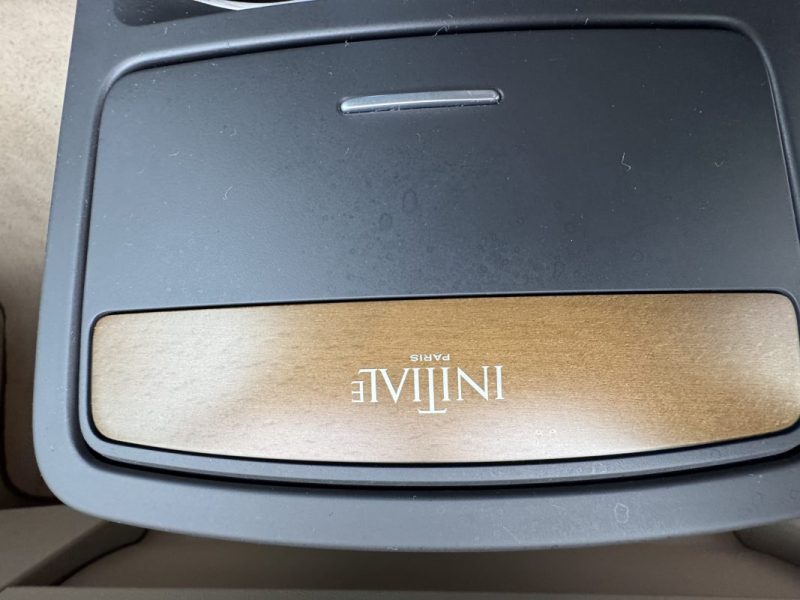 RENAULT INITIAL PARIS  INITIATIVE PARIS  GRAND ESPACE 3.5 2007