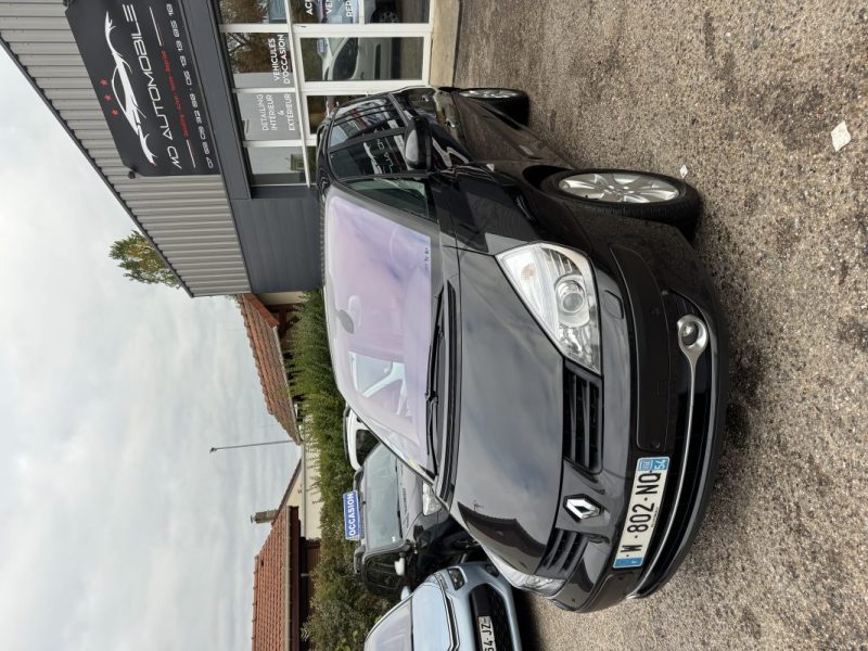 RENAULT INITIAL PARIS  INITIATIVE PARIS  GRAND ESPACE 3.5 2007